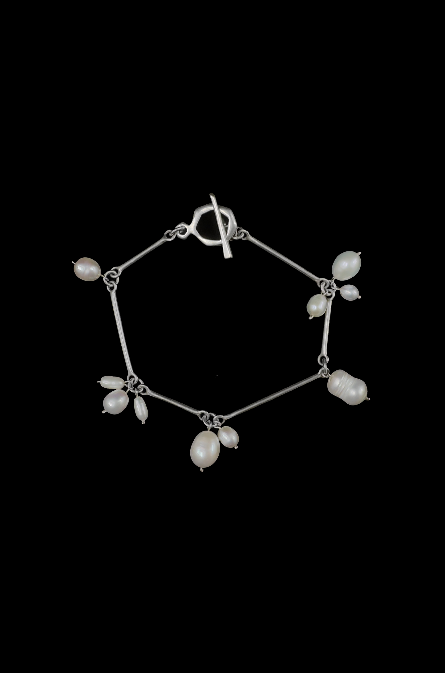 BUD CHAIN BRACELET