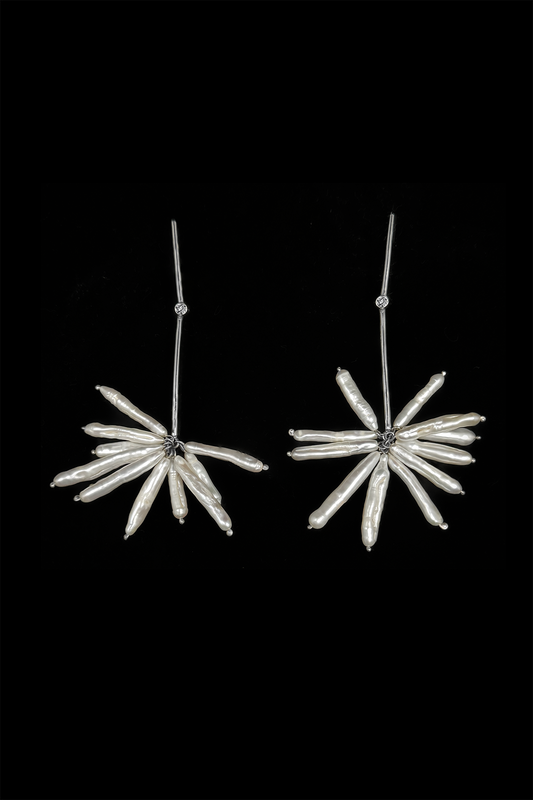 LONG STEM EARRINGS